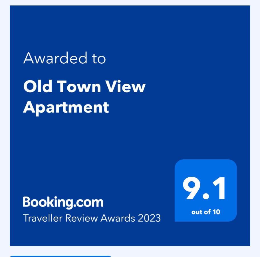 Old Town View Apartment Edynburg Zewnętrze zdjęcie